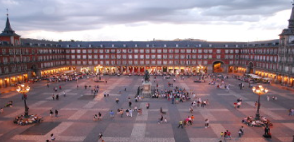 plaza mayor madrid plaza mayor madrid