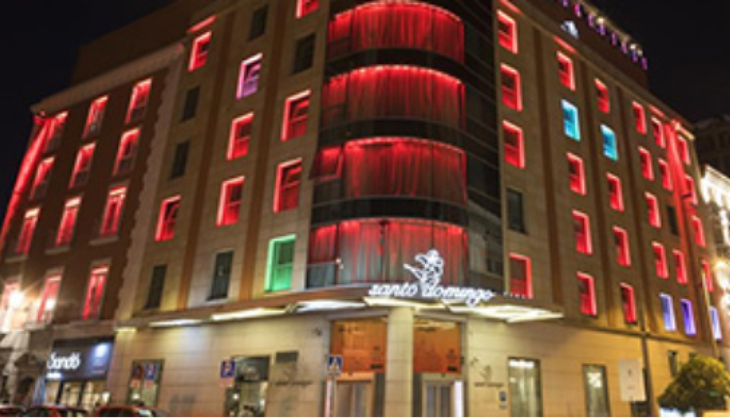 parking hotel santo domingo parking hotel santo domingo