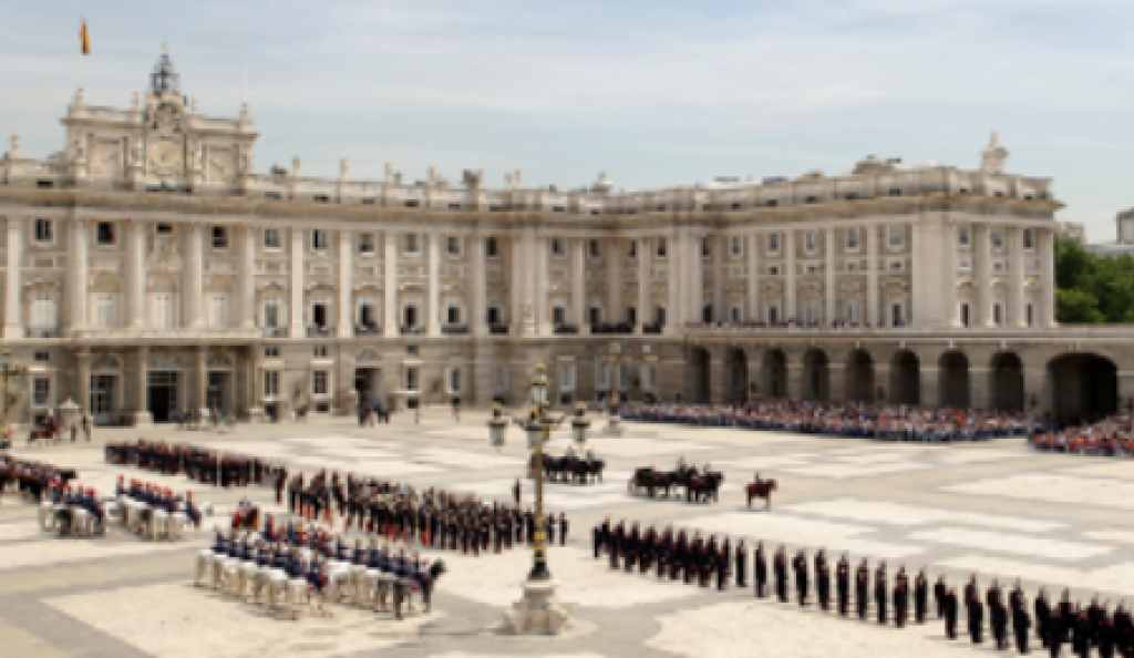 parking palacio real parking palacio real